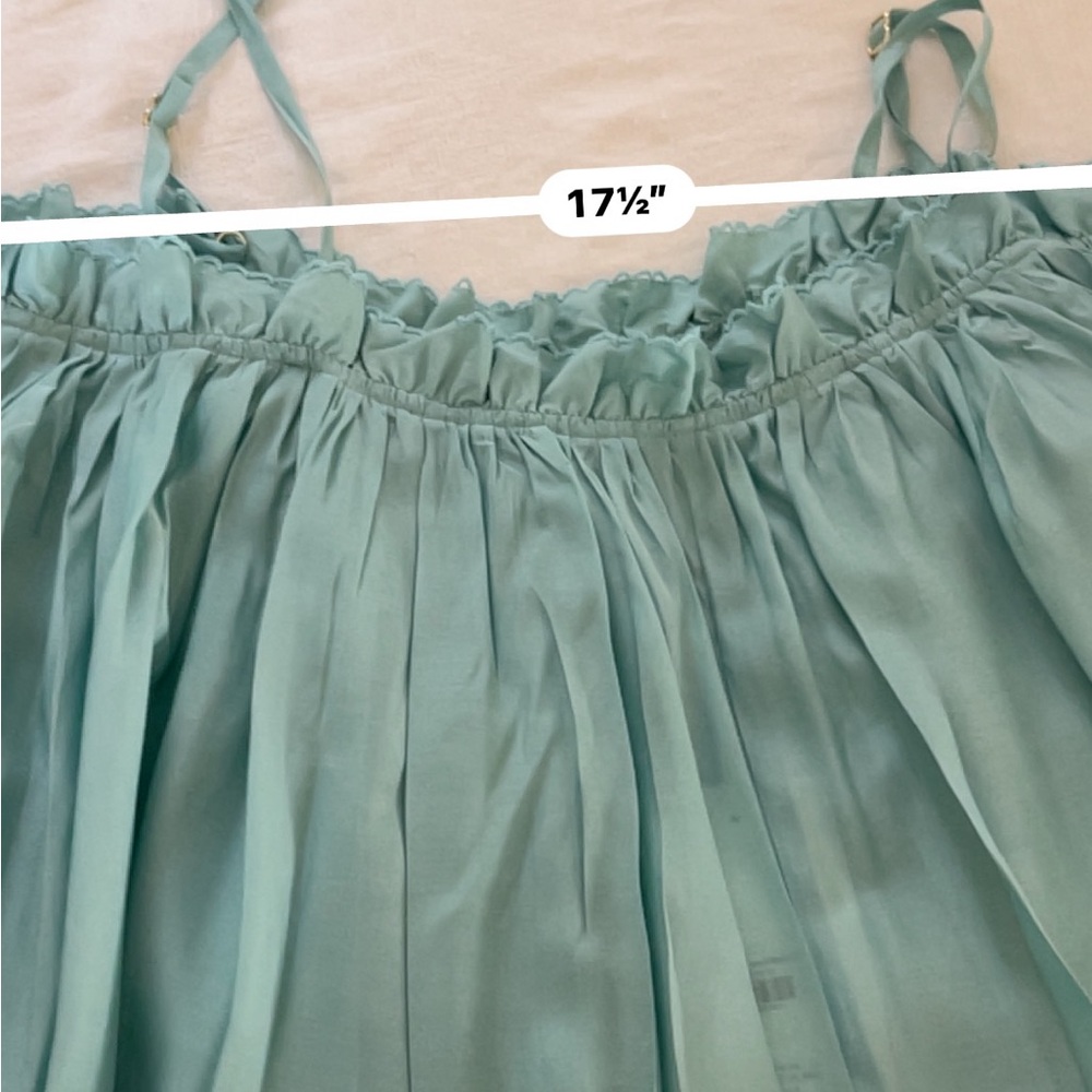 Mint Peony Gathered Max - Picture 16 of 16